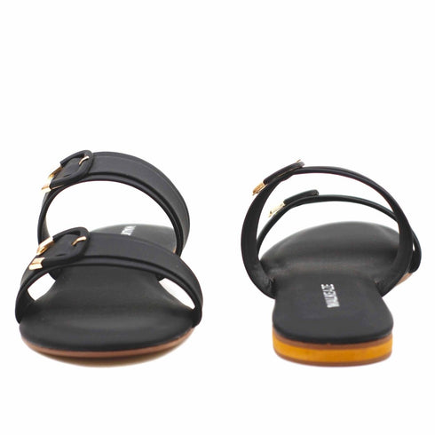 Women Formal Slippers - 40796S - Slippers - Walkeaze
